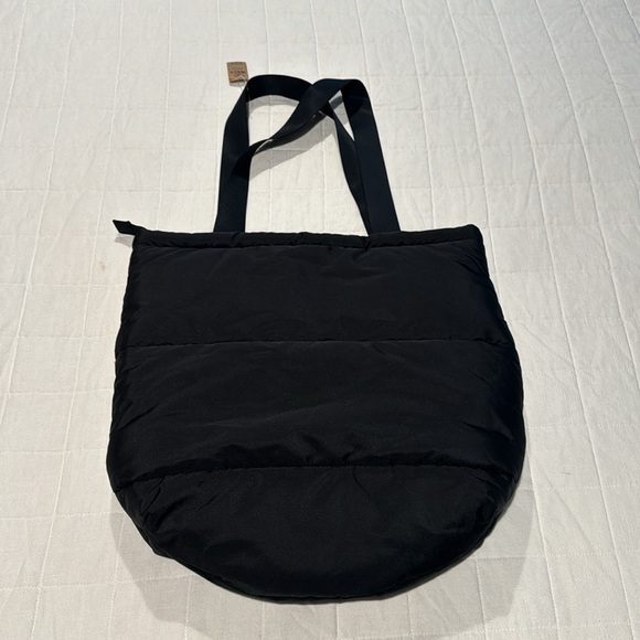 PINK Puffer Tote Bag - Picture 9 of 12